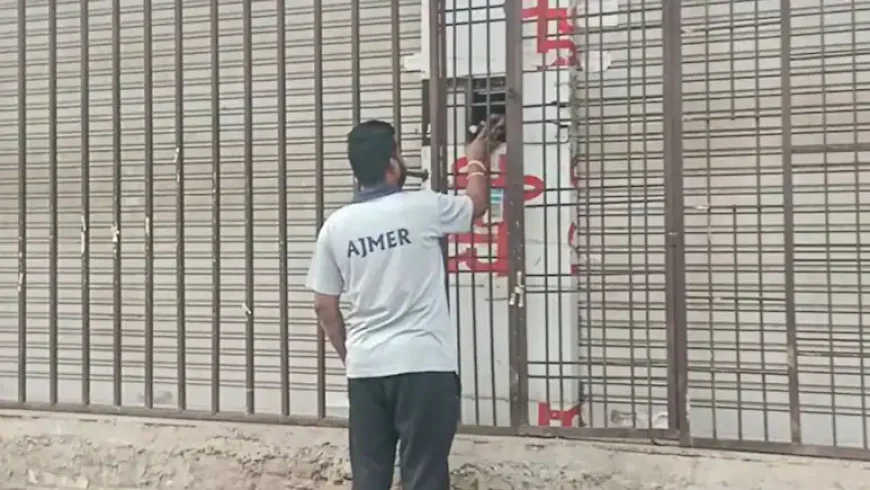 ड्राई डे पर भी नहीं रुकी शराब बिक्री: राजस्थान में खुलेआम उड़ी सरकारी आदेशों की धज्जियां