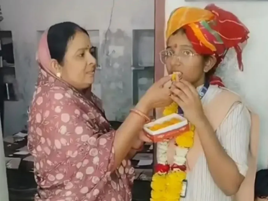 कमजोरी नहीं, हौसला बना पहचान… बेटी ने कर दिखाया असंभव को संभव!