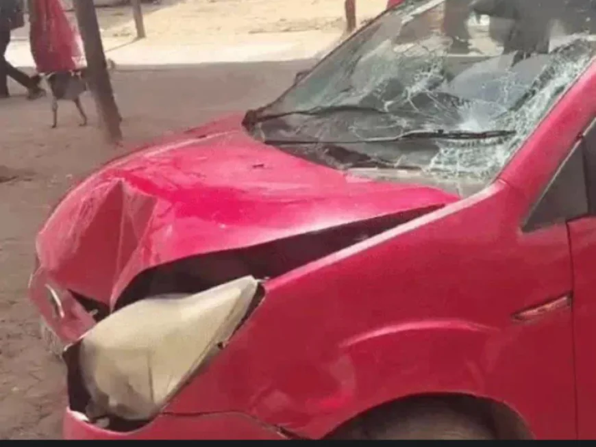 रामदेवरा में दर्दनाक हादसा: बेकाबू कार ने श्रद्धालुओं को कुचला, 7 साल के मासूम की मौत, 6 घायल