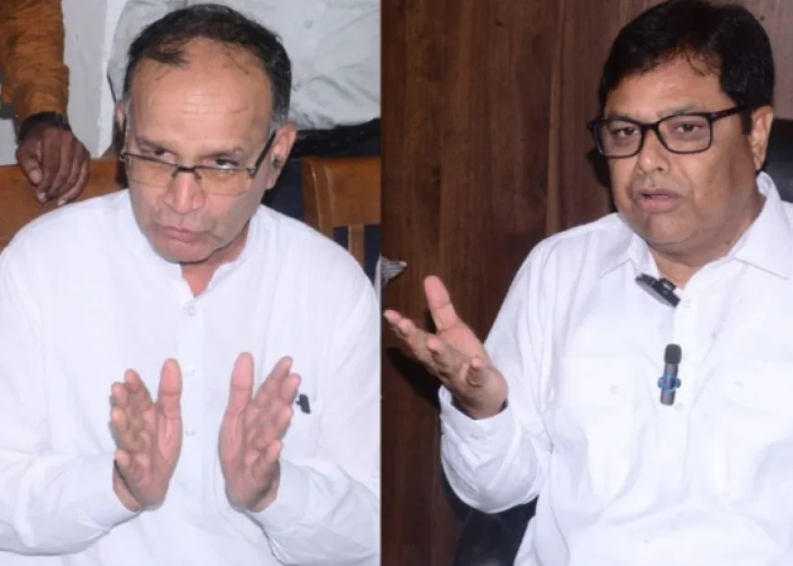 चुनाव से पहले ‘वायरल ऑडियो’ पर सियासत तेज: कांग्रेस-बजेपी आमने-सामने, जांच की मांग!