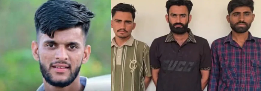 फलोदी हत्याकांड का खुलासा 3 आरोपी गिरफ्तार, पुरानी रंजिश में दिनदहाड़े मारी गई गोली...