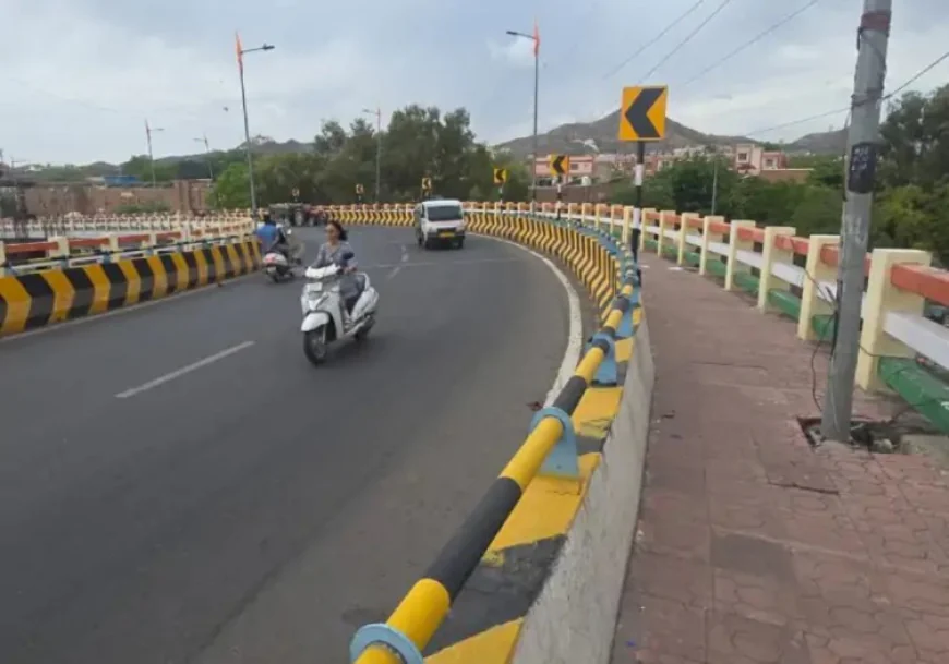 बाड़मेर में रिमझिम बारिश: आसमान में घने बादल, तापमान में गिरावट, 6-7 अप्रैल को नया पश्चिमी विक्षोभ सक्रिय