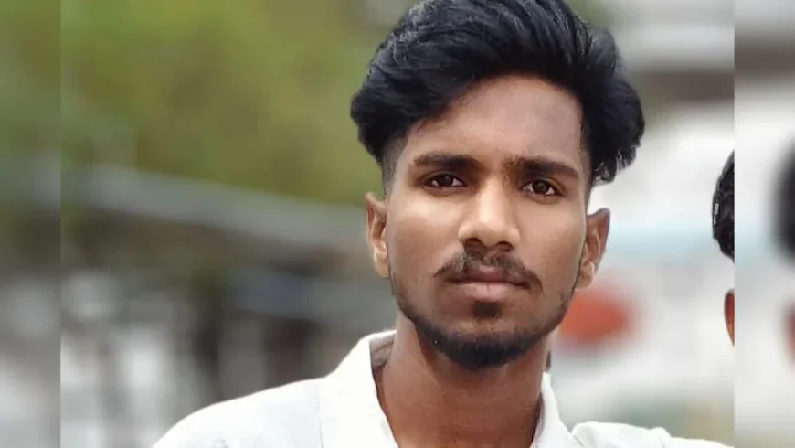 भरतपुर में दर्दनाक हादसा: डीग-भरतपुर रोड पर अनियंत्रित वैन गेट से टकराई, 18 वर्षीय दीपक कोली की मौत