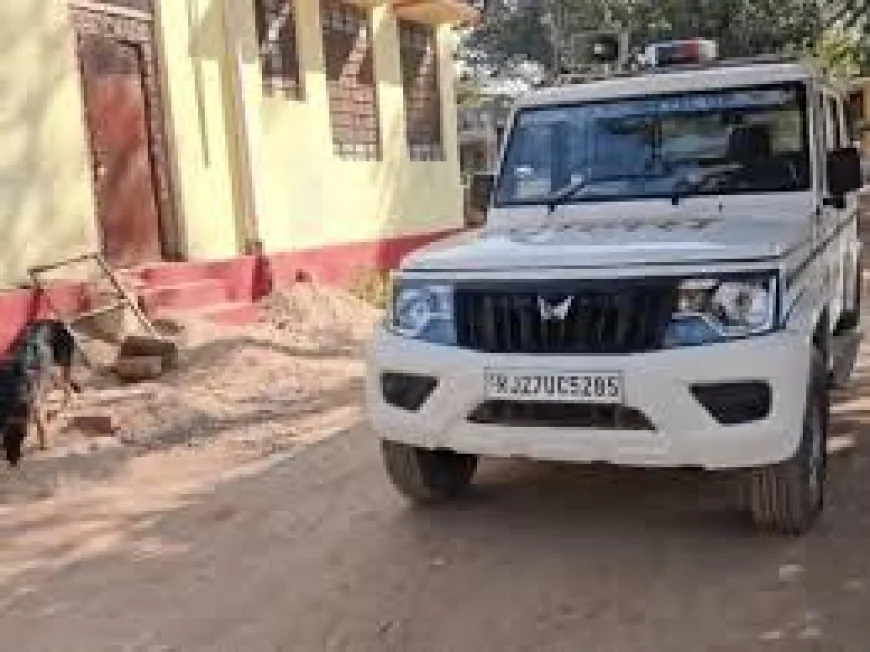 रात के सन्नाटे में ऐसा क्या हुआ कि एक परिवार उजड़ गया? जमीन विवाद ने लिया खौफनाक मोड़—जानिए पूरी कहानी