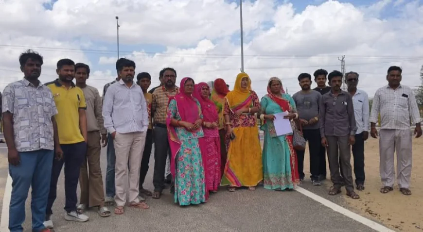 छोटूसिंह रावणा के बाद पूनम राजस्थानी ने भी कॉल करके धमकियां दे रहे कवराज सिंह के खिलाफ रामसर थाने में करवाई FIR दर्ज