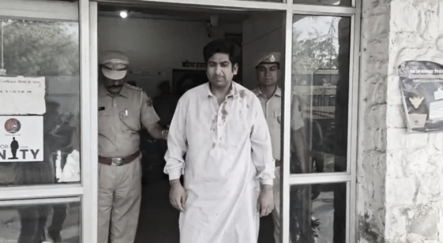 अजमेर फायरिंग कांड का खुलासा: मुख्य आरोपी गिरफ्तार, अवैध पिस्टल व 12 कारतूस बरामद