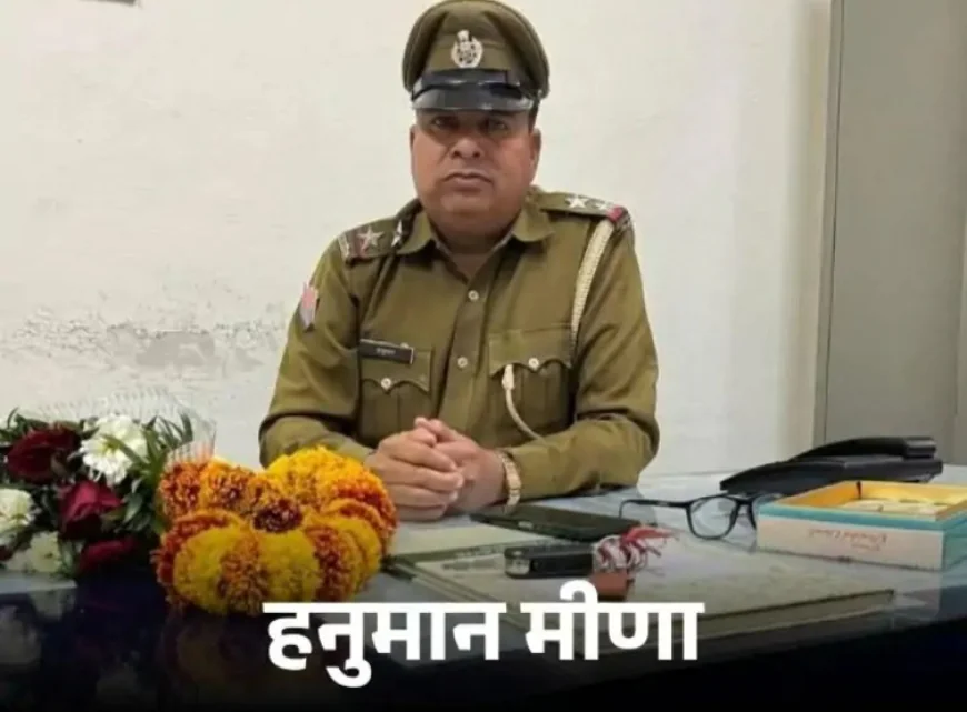जयपुर-बांदीकुई एक्सप्रेसवे पर दर्दनाक सड़क हादसा: ट्रेलर में पीछे से घुसी कार, सपोटरा थाने के सब-इंस्पेक्टर हनुमान मीणा की मौत, दो कॉन्स्टेबल समेत तीन घायल