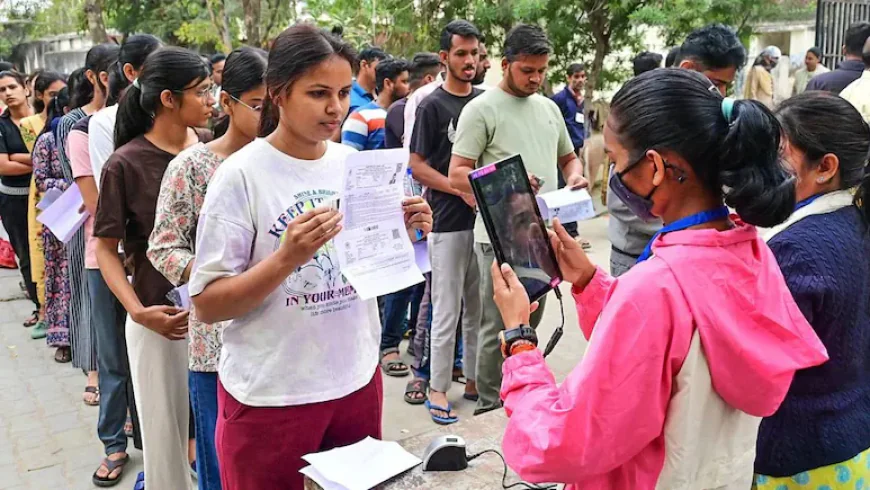 RPSC एग्जाम में इस बार सख्त तैयारी… नकल करने वालों पर कड़ी नजर, जानिए क्या है पूरा प्लान