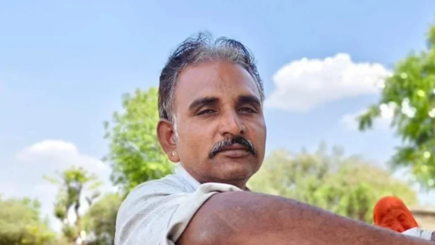 सड़क पर रफ्तार का कहर: टेंपो से भिड़ी बाइक, पिता ने तोड़ा दम, बेटियों की हालत ने सबको किया हैरान