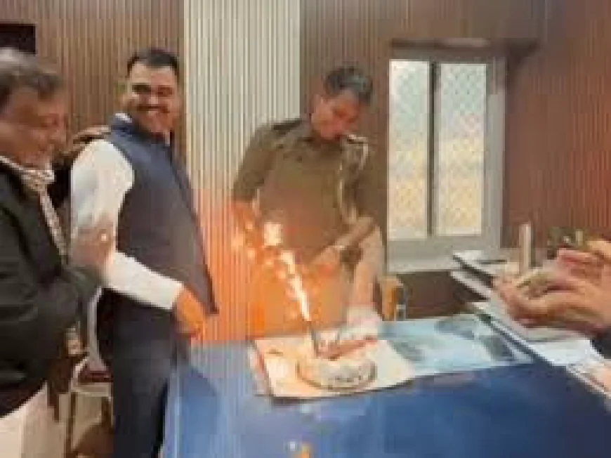 भीलवाड़ा में ‘विधायक प्रतिनिधि’ बनकर वसूली करने वाली गैंग का भंडाफोड़: BJP कार्यकर्ता समेत 4 गिरफ्तार, ट्रेनी IPS पर भी जांच