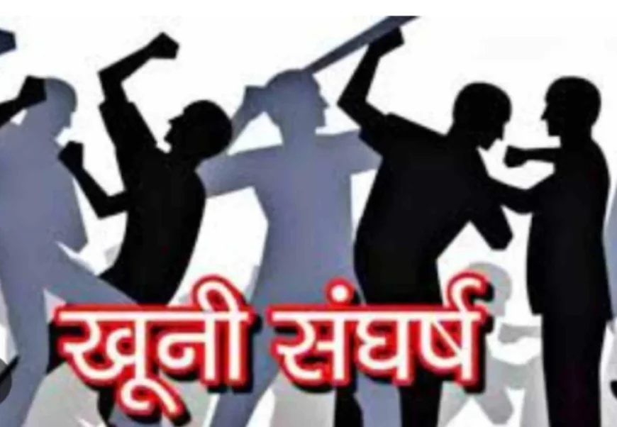 करौली में रंजिश के चलते दुकानदार व दो बेटों पर जानलेवा हमला, लाठियों-डंडों से किया गया अटैक