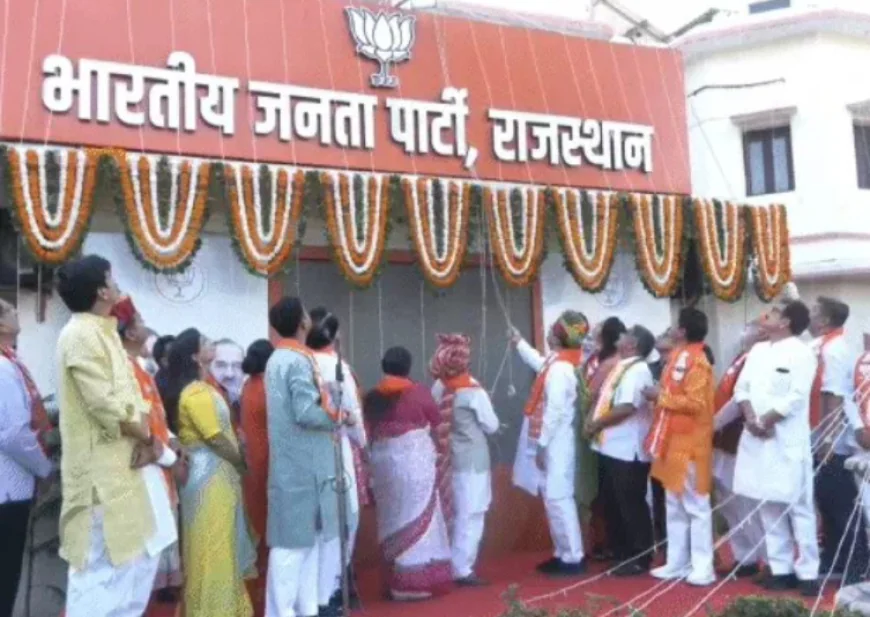 वसुंधरा राजे बोलीं- राजनीतिक नियुक्तियां समर्पित कार्यकर्ताओं को मिलें, अवसरवादियों को नहीं; दल बदल लेते हैं, दिल नहीं बदलते