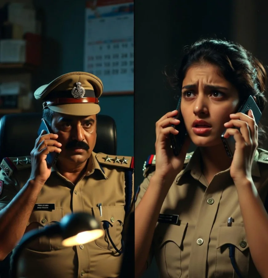 डीएसपी ने महिला अधिकारी को रात 8 बजे किया कॉल करने पर एसपी ने किया APO, उच्च स्तरीय जांच शुरू