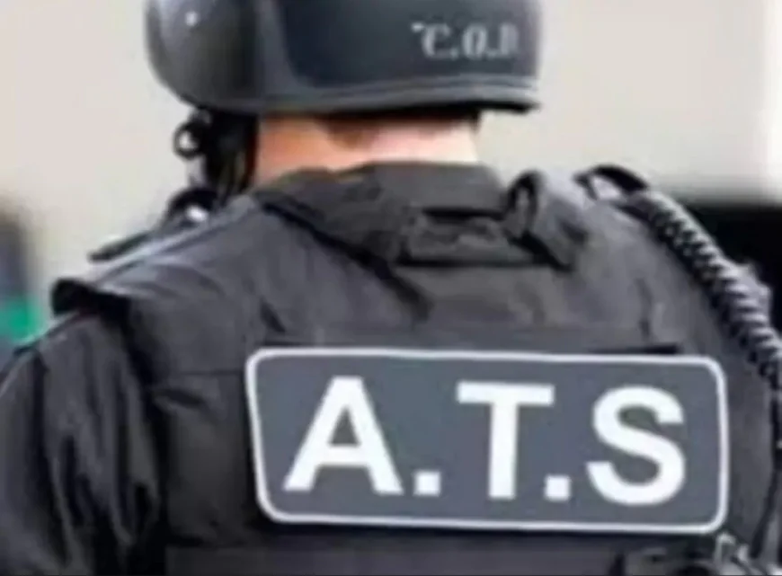 ATS और बाड़मेर पुलिस की बड़ी कार्रवाई: पाकिस्तान सीमा से आई 5 किलो हेरोइन की खेप पकड़ी, दो तस्कर गिरफ्तार