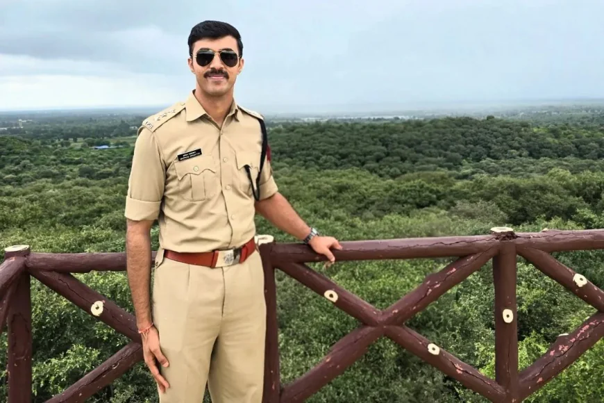 राजस्थान पुलिस में बड़ा धमाका! कौन है वो होनहार IPS, जिस पर लगा 'माफिया' से सांठगांठ का दाग? भजनलाल सरकार का बड़ा एक्शन!