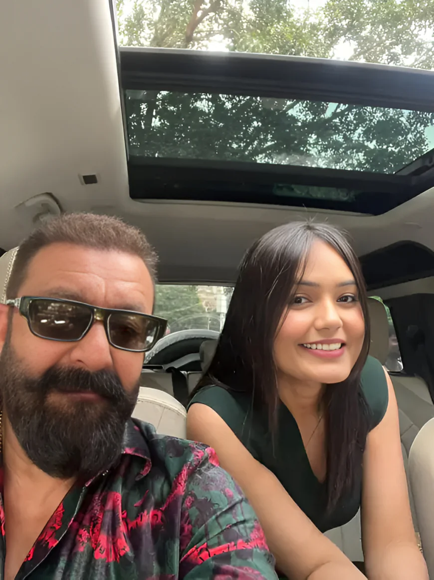 सपनों की उड़ान: एक अभिनेत्री अब अंतरराष्ट्रीय पर्दे पर छा जाने वाली है आखिर कौन है ये लड़की?