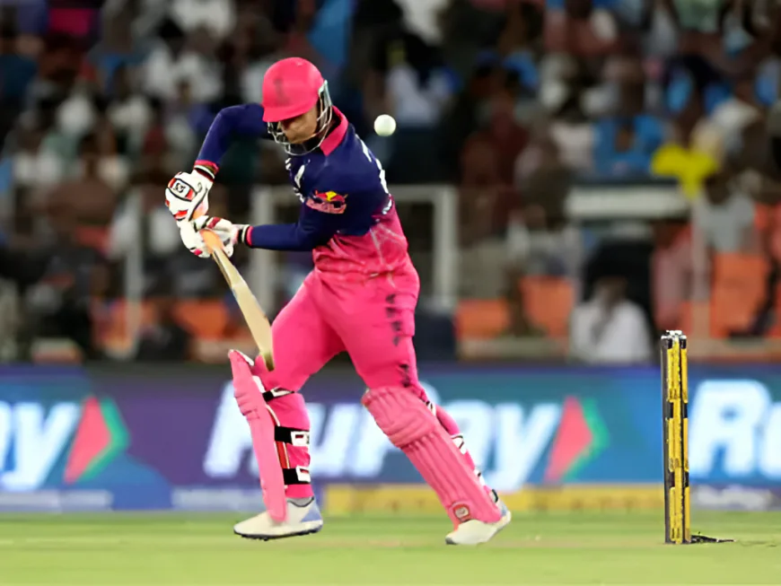 IPL में आज कौन करेगा बड़ा धमाका? राजस्थान के किस युवा बल्लेबाज की तूफानी फॉर्म ने सबको चौंका दिया!"