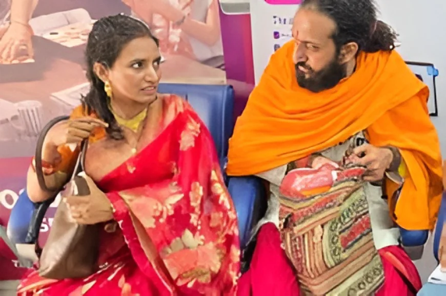 36 लाख की नौकरी छोड़ी… अब शादी क्यों? IIT बाबा की नई लीला, पीछे की वजह जानकर रह जाएंगे हैरान!