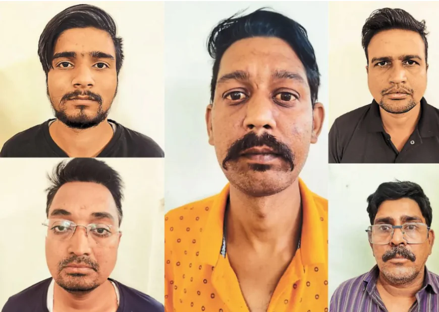 400 फर्जी सिग्नेचर और आधी रात का वो एक 'क्लिक'... डिजिटल डकैती के पीछे कौन सा 'अंतरराष्ट्रीय चेहरा'? बड़ा खुलासा!