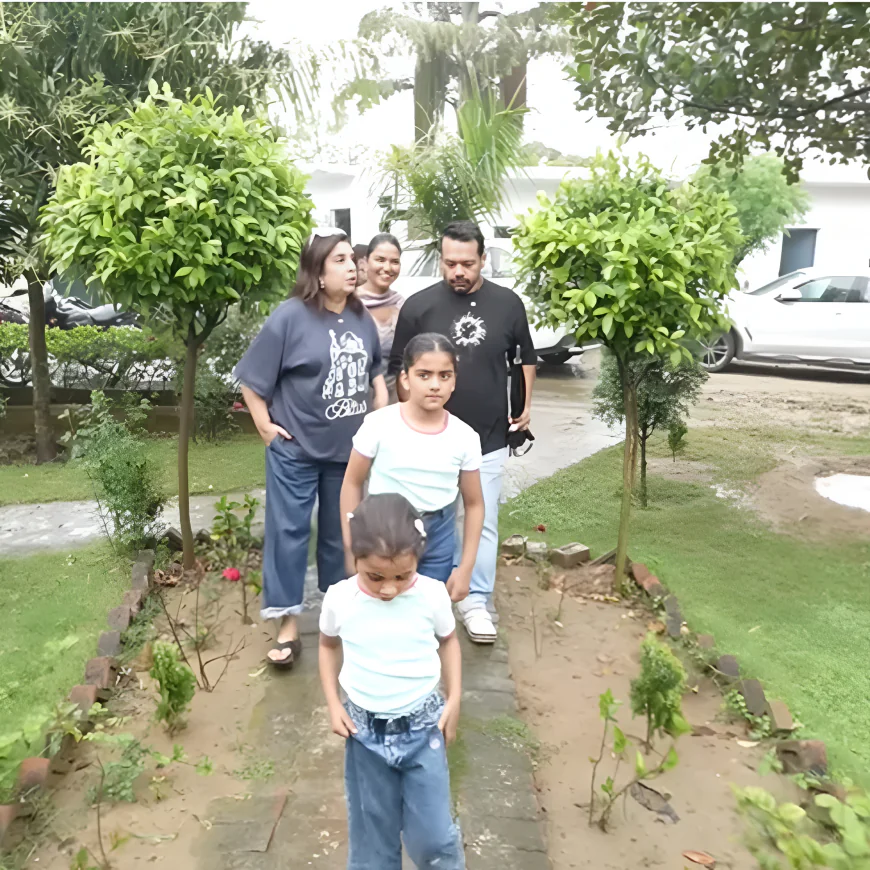 ऐसा क्या था यूट्यूबर के फार्म पर जिसे देखकर फराह खान भी रह गई हेरान!