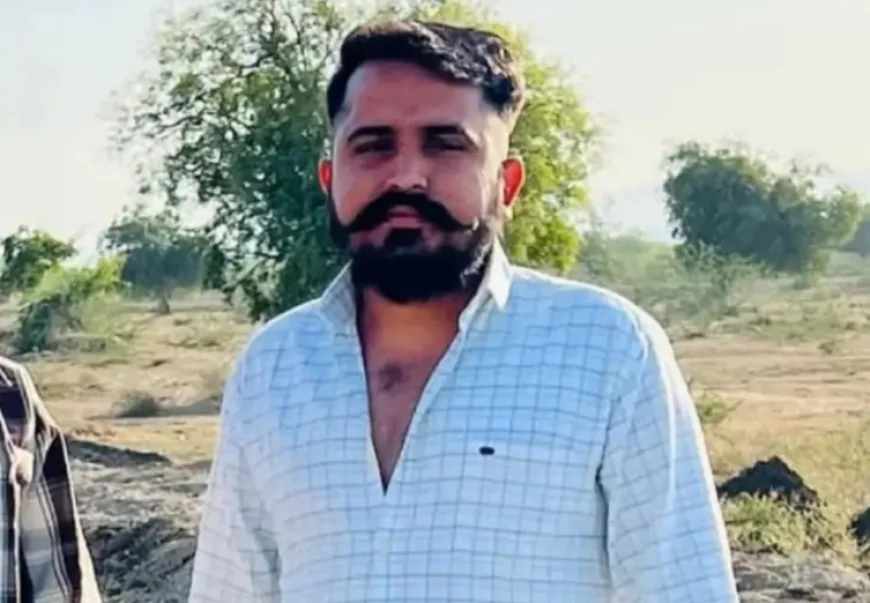 रंजिश के कारण पाली के युवक दलाराम पटेल की बेंगलुरु में क्रूर हत्या: 2 कारों में आए बदमाशों ने पहले टक्कर मारी, फिर सरियों से सिर पर किए ताबड़तोड़ वार