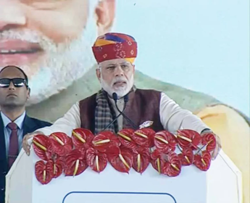 पचपदरा में 21 अप्रैल को होगा 'महा-धमाका'! 80 हजार करोड़ का वो प्रोजेक्ट, जो बदल देगा राजस्थान की किस्मत।