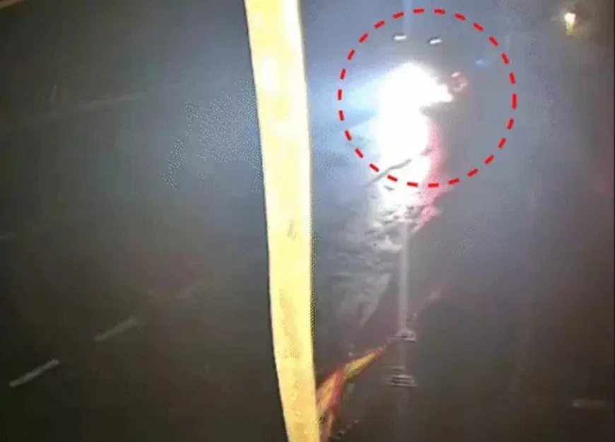 दौसा में पुलिस पेट्रोलिंग कार में घुसा बेकाबू ट्रक; ASI समेत तीन जवान घायल, ड्राइवर फरार