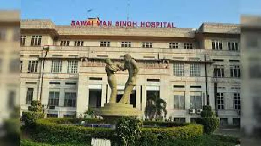 “अचानक ठप हुई व्यवस्था, घंटों तक थम गई मरीजों की प्रक्रिया… क्या है इस बड़ी परेशानी के पीछे की वजह?”