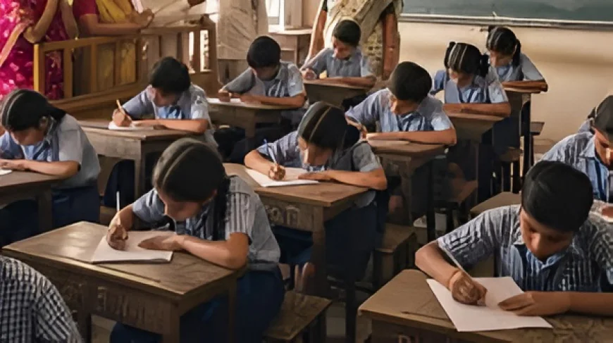 अब पांचवी के बच्चे होंगे फ़ैल! क्या उनकी पढ़ाई रोकी जाएगी? या फिर कुछ और हैं पूरी कहानी!