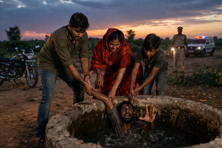 “रिश्तों के नाम पर रची गई खौफनाक साजिश… सच सामने आया तो कांप उठे लोग, क्या है पूरा मामला?”