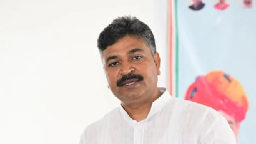 रिफाइनरी से मेट्रो तक श्रेय की जंग तेज! टीकाराम जूली का बड़ा आरोप—किसका है असली विजन? जानिए पूरा मामला