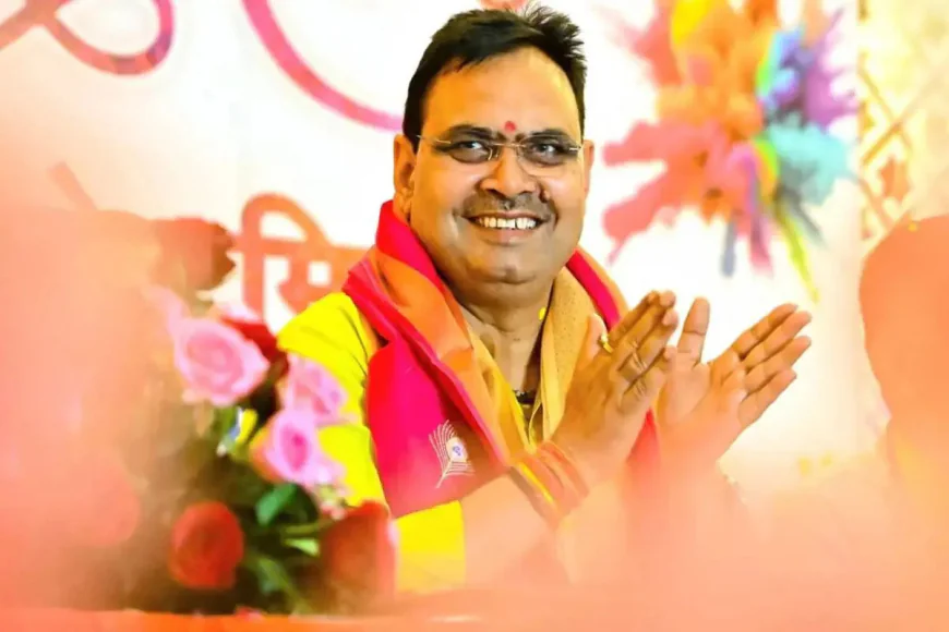 “एक ‘मेगा प्रोजेक्ट’ जो बदल देगा 17 जिलों का भविष्य! CM के अचानक दौरे के बाद बढ़ी हलचल”