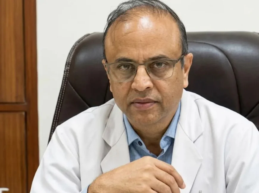 “किडनी कांड उजागर करने वाले बड़े डॉक्टर का अचानक फैसला! तय समय से पहले छोड़ी नौकरी, वजह जानकर चौंकेंगे”