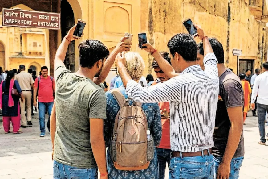 “‘सेल्फी’ के नाम पर हो क्या रहा है? शहर की छवि पर मंडराता बड़ा खतरा!”