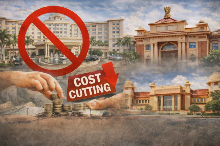 “फिजूलखर्ची पर लगा ताला! क्या खत्म होगा VIP कल्चर? जानिए पूरा मामला”