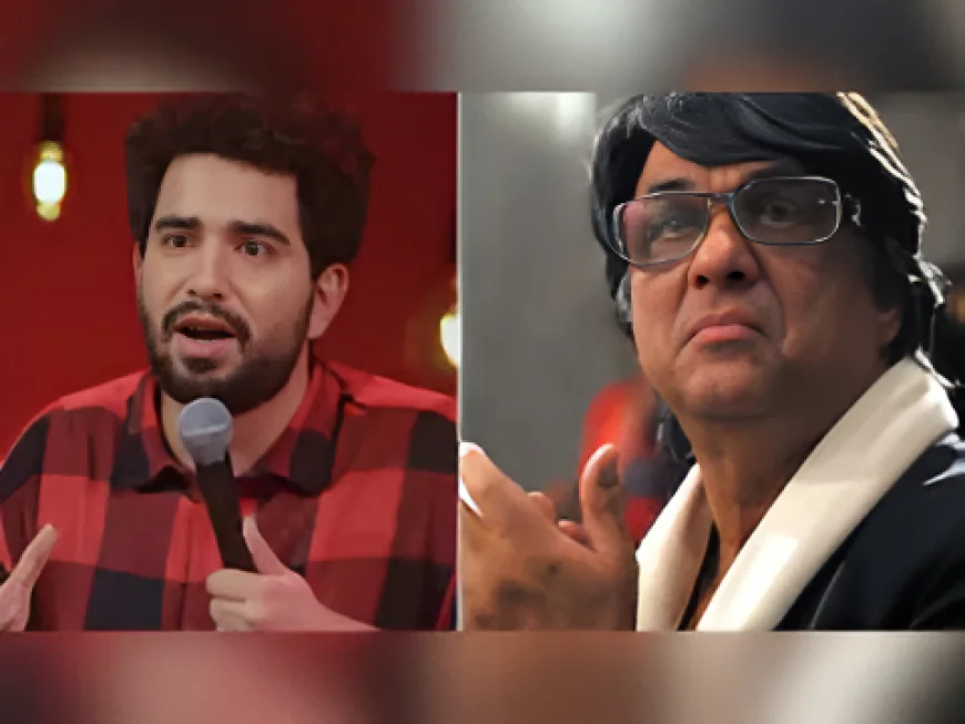 सीमा पार कर गए समय रैना...आखिर किस बात पर भड़के ‘शक्तिमान’ वाले एक्टर?