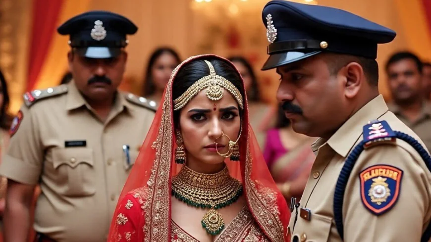 "अपनों का ही बुना 'जाल' और फिर शुरू हुआ खौफनाक खेल! शादी के 48 घंटे बाद व्हीलचेयर कैसे पहुँचा यह जोड़ा?"