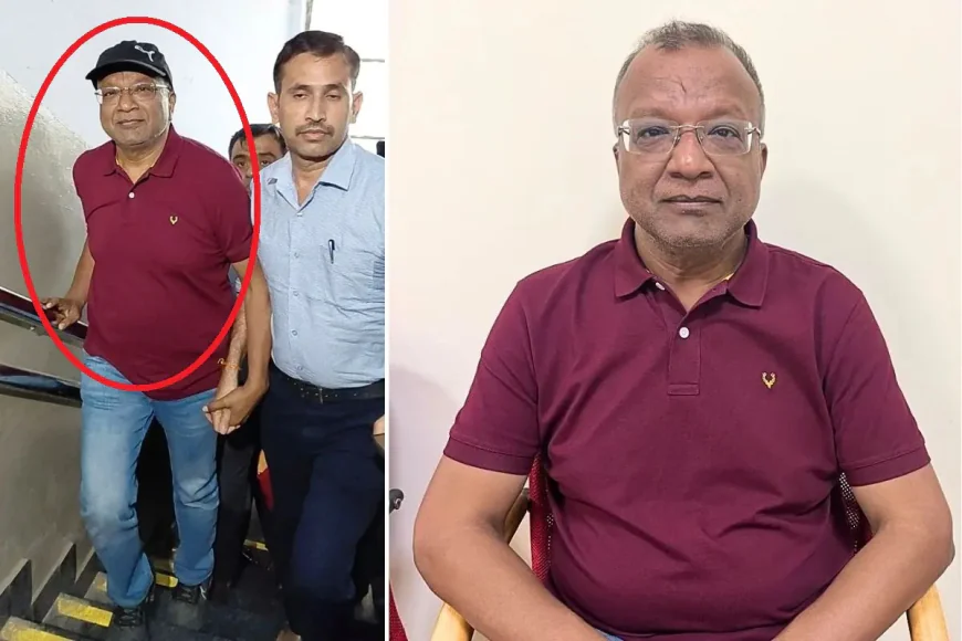 रिटायरमेंट के कुछ ही महीनों बाद ‘बड़ी मछली’ जाल में… 960 करोड़ के घोटाले में दिल्ली से दबोचा गया पूर्व IAS, अब खुलेंगे कई राज!