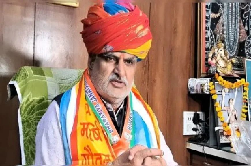 “निकाय चुनाव पर बड़ा ‘ट्विस्ट’! क्या फिर टलेंगे इलेक्शन? मंत्री के बयान ने बढ़ाई हलचल—जानिए पूरा मामला”