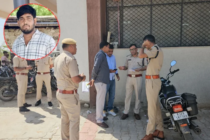 “ढाबे पर शुरू हुआ मामूली विवाद… आखिर किस बात पर चली गोली? पढ़े पूरी खबर”