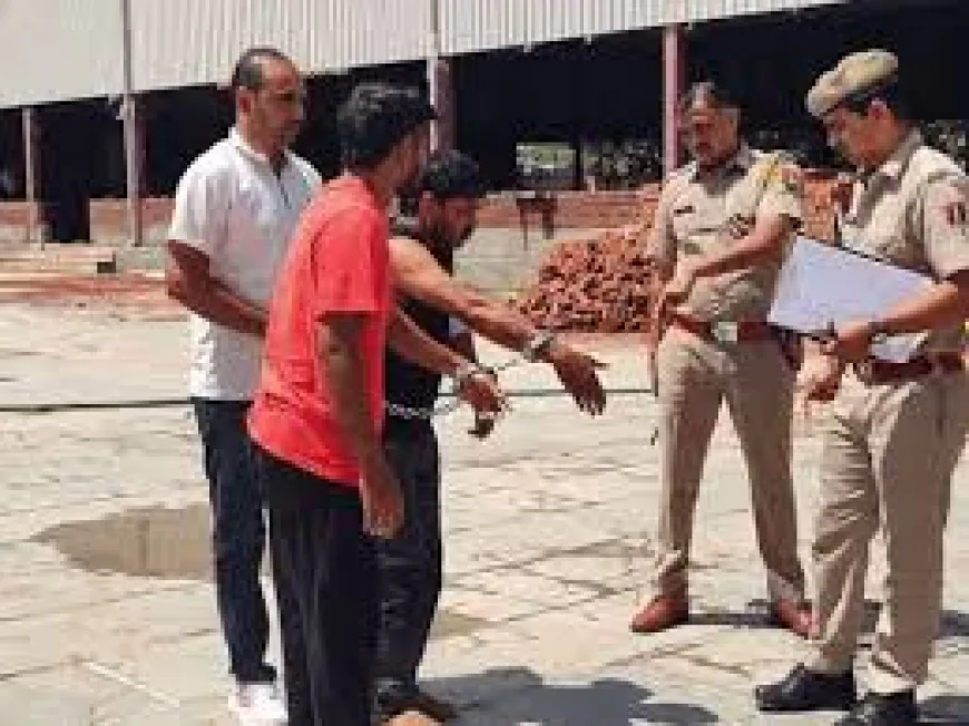 शादी में मेहमान बनकर आए… और 40 लाख लेकर गायब! आखिर कैसे खुला देशभर में फैली इस गैंग का राज?