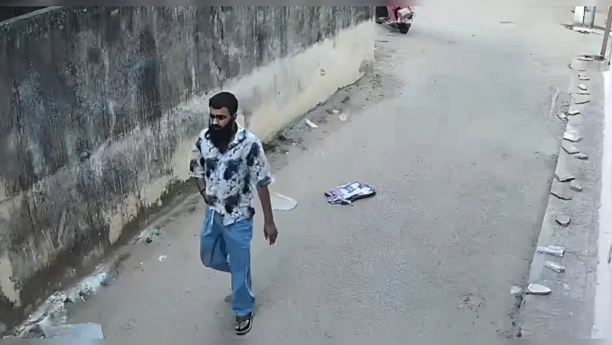 क्या अब सड़कों पर चलना भी सुरक्षित नहीं रहा…या बढ़ रहा है अपराधियों का हौसला?