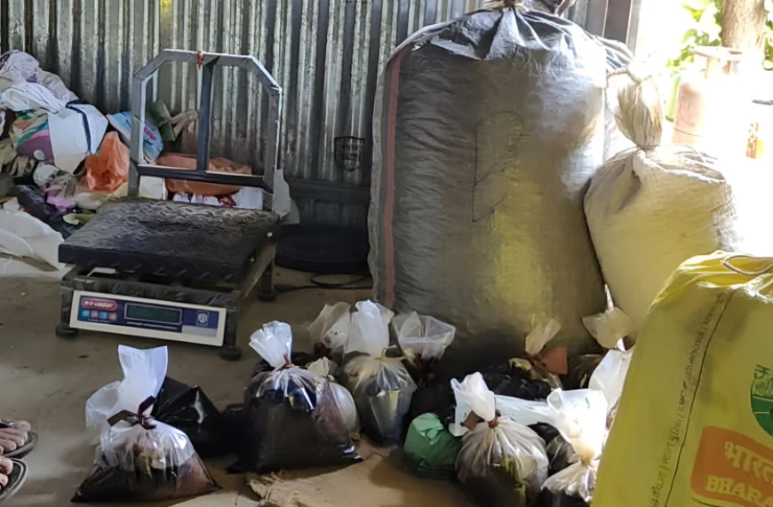 एक दिन… कई जगहों पर एक साथ ताबड़तोड़ एक्शन—क्या इसके पीछे छिपा है किसी बड़े नेटवर्क का राज, और क्या अब सामने आने वाला है पूरा सच?