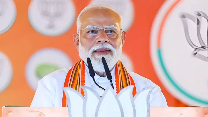 पचपदरा में कुछ बड़ा होने वाला है… 21 अप्रैल से पहले क्यों बढ़ी हलचल? PM मोदी के दौरे से पहले क्या संकेत?जानिए पूरी खबर....