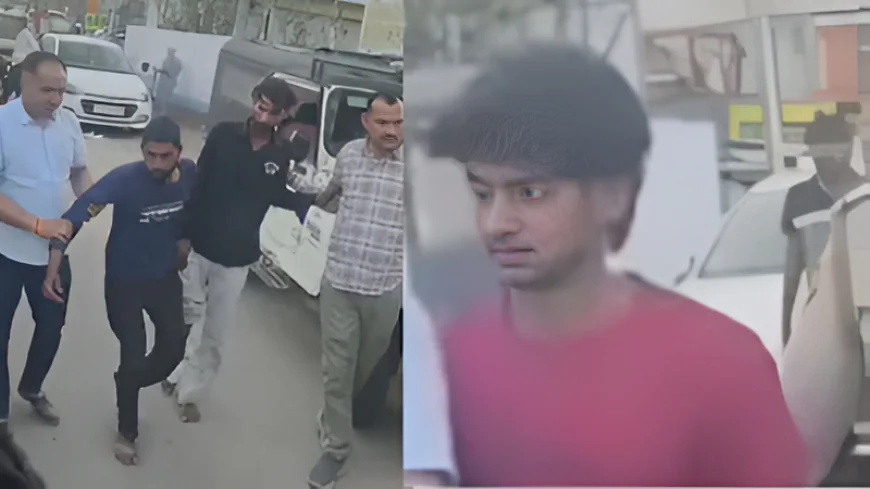 जयपुर की सड़कों से शुरू हुई एक घटना… महीनों तक छुपा रहा एक वीडियो, फिर अचानक हुआ वायरल और मच गया हड़कंप....आखिर उस वीडियो में ऐसा क्या था...