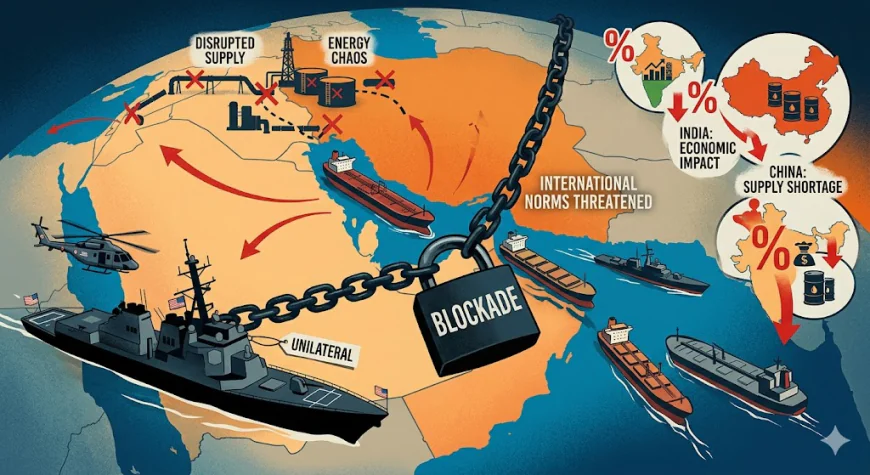 Unjustified Blockade and the Limits of Unilateralism......