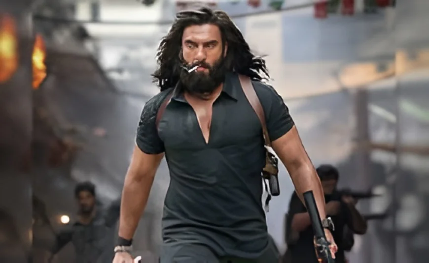 रणवीर सिंह की ‘धुरंधर’ ने मचाया धमाका – ₹3000 करोड़ क्लब में एंट्री करने वाली पहली इंडियन फ्रेंचाइजी