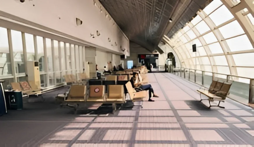 जयपुर एयरपोर्ट में गिरावट: महंगी UDF फीस और कमजोर कनेक्टिविटी से फ्लाइट्स व यात्रियों की संख्या घटी, लखनऊ-गुवाहाटी से भी पीछे