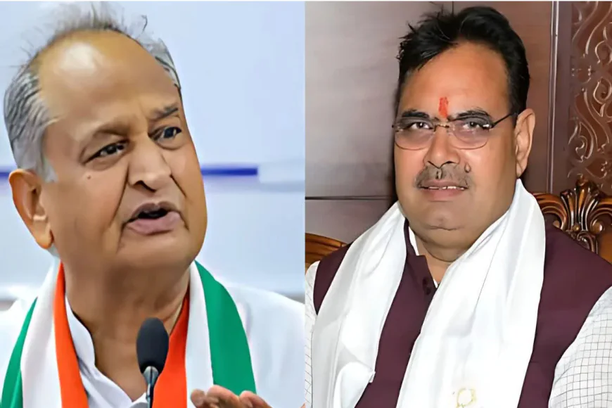 राजस्थान राजनीति गरमाई: पंचायत-निकाय चुनाव टालने पर भड़के अशोक गहलोत, बोले– ‘यह सरकार बर्खास्त करने लायक’