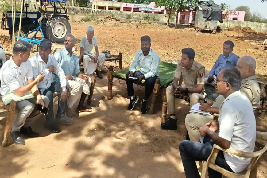 डूंगरपुर में बाल विवाह पर बड़ी कार्रवाई: भाई-बहन की शादी की तैयारी बीच में रुकी, आधार कार्ड से हुआ खुलासा